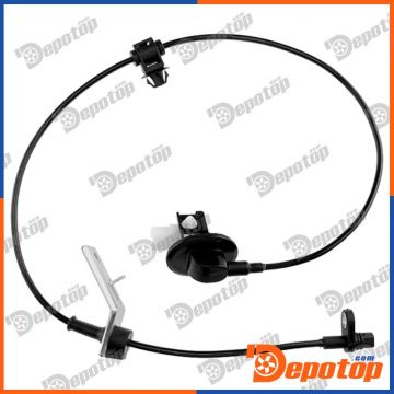 Capteur ABS arrière pour MAZDA | 841722A2, 901176